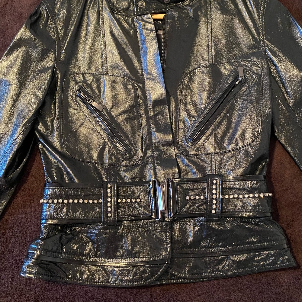 Bellano Leather Jacket